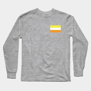 Maverique Pride Flag Long Sleeve T-Shirt